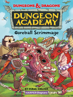 cover image of Dungeons & Dragons